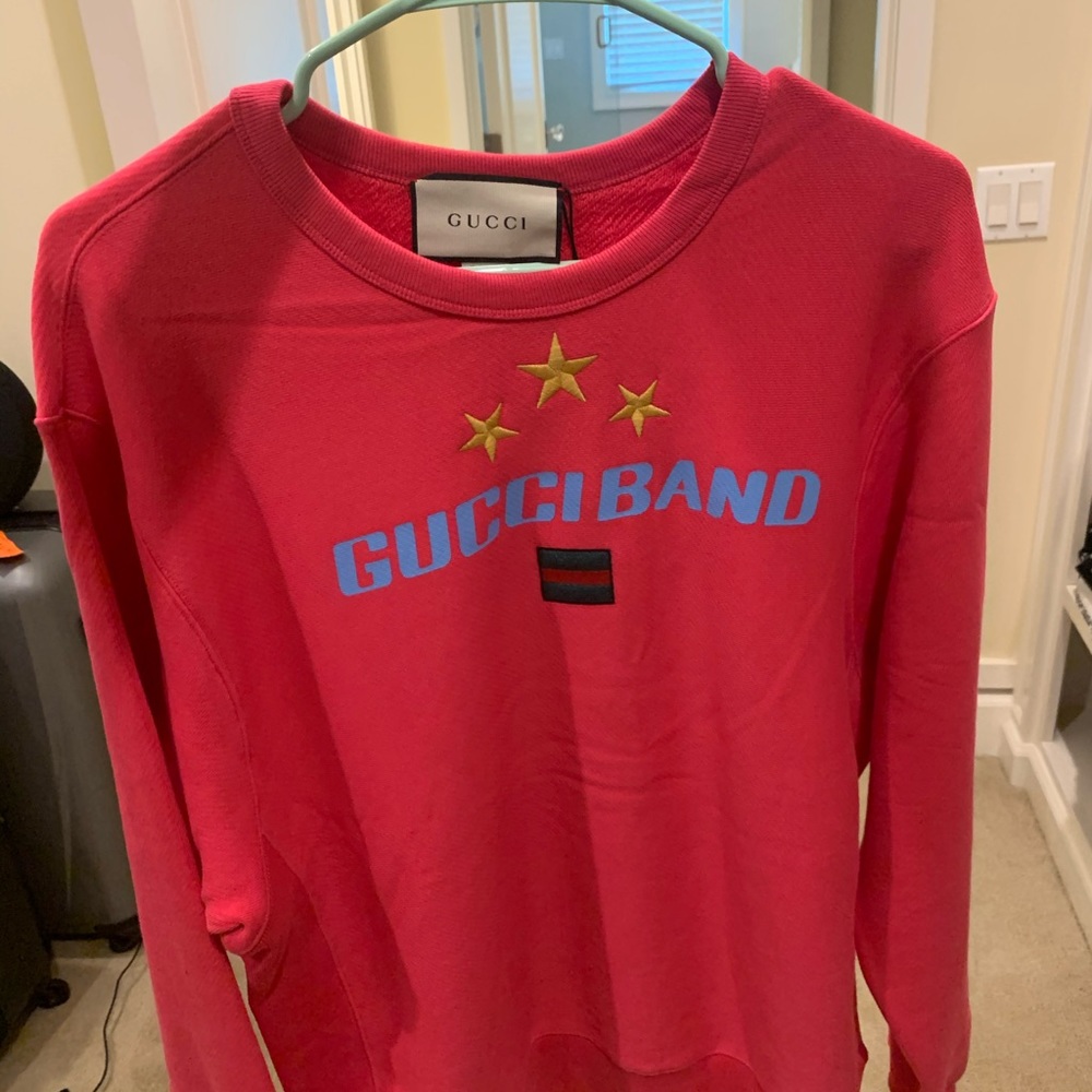 gucci sweater
